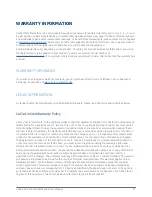 Предварительный просмотр 21 страницы LaCie eSATA Hub Thunderbolt Series User Manual