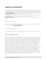 Preview for 21 page of LaCie eSATA Hub Thunderbolt Series User Manual