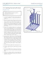 Предварительный просмотр 9 страницы LaCie eSATA PCI Card User Manual