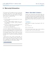 Предварительный просмотр 14 страницы LaCie eSATA PCI Card User Manual
