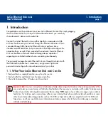 Предварительный просмотр 7 страницы LaCie Ethernet Disk mini User Manual