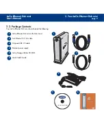 Предварительный просмотр 9 страницы LaCie Ethernet Disk mini User Manual