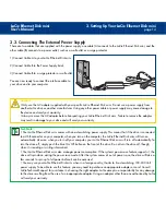 Предварительный просмотр 14 страницы LaCie Ethernet Disk mini User Manual