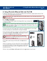 Предварительный просмотр 15 страницы LaCie Ethernet Disk mini User Manual