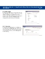 Предварительный просмотр 31 страницы LaCie Ethernet Disk mini User Manual