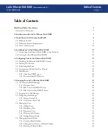 Preview for 2 page of LaCie Ethernet Disk RAIDNetwork RAID Storage... User Manual