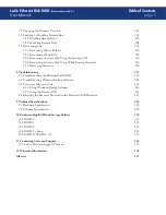 Предварительный просмотр 4 страницы LaCie Ethernet Disk RAIDNetwork RAID Storage... User Manual