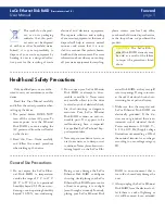 Предварительный просмотр 6 страницы LaCie Ethernet Disk RAIDNetwork RAID Storage... User Manual