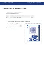 Предварительный просмотр 14 страницы LaCie Ethernet Disk RAIDNetwork RAID Storage... User Manual