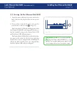 Preview for 15 page of LaCie Ethernet Disk RAIDNetwork RAID Storage... User Manual