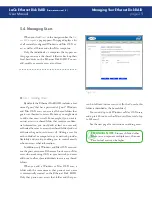 Preview for 30 page of LaCie Ethernet Disk RAIDNetwork RAID Storage... User Manual