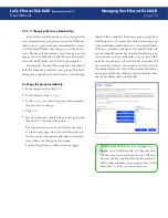 Preview for 37 page of LaCie Ethernet Disk RAIDNetwork RAID Storage... User Manual