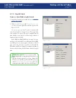 Preview for 74 page of LaCie Ethernet Disk RAIDNetwork RAID Storage... User Manual