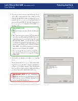 Preview for 97 page of LaCie Ethernet Disk RAIDNetwork RAID Storage... User Manual