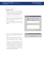 Preview for 104 page of LaCie Ethernet Disk RAIDNetwork RAID Storage... User Manual