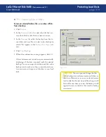 Preview for 107 page of LaCie Ethernet Disk RAIDNetwork RAID Storage... User Manual