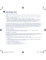 Предварительный просмотр 6 страницы LaCie Golden Disk Quick Install Manual