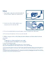 Preview for 5 page of LaCie hard disk MAX Quick Install Manual