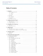 Preview for 1 page of LaCie Internet Space 2 User Manual