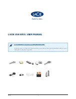 LaCie LabelKey User Manual preview