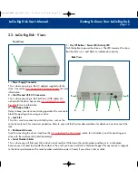 Preview for 11 page of LaCie LaCie Ethernet Big Disk User Manual