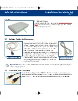 Preview for 12 page of LaCie LaCie Ethernet Big Disk User Manual