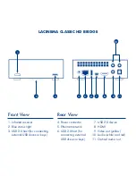 Preview for 4 page of LaCie LaCinema Classic Quick Install Manual