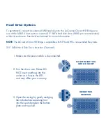 Предварительный просмотр 6 страницы LaCie LaCinema Classic Quick Install Manual