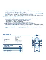 Предварительный просмотр 15 страницы LaCie LaCinema Classic Quick Install Manual