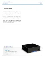 Preview for 7 page of LaCie LaCinema HD Connect User Manual