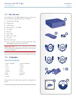 Preview for 10 page of LaCie LaCinema Mini HD Bridge User Manual