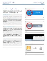 Preview for 22 page of LaCie LaCinema Mini HD Bridge User Manual