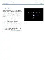 Preview for 36 page of LaCie LaCinema Mini HD Bridge User Manual