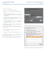 Предварительный просмотр 46 страницы LaCie LaCinema Mini HD Bridge User Manual