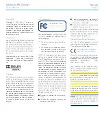 Preview for 4 page of LaCie LaCinema Mini HD Connect User Manual