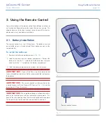 Preview for 14 page of LaCie LaCinema Mini HD Connect User Manual