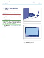 Preview for 21 page of LaCie LaCinema Mini HD Connect User Manual