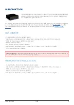 Предварительный просмотр 2 страницы LaCie LaPlug User Manual