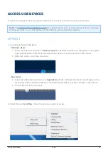 Preview for 10 page of LaCie LaPlug User Manual