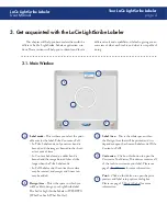 Preview for 4 page of LaCie LightScribe Labeler User Manual