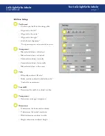 Preview for 7 page of LaCie LightScribe Labeler User Manual