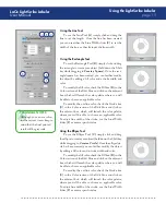 Preview for 15 page of LaCie LightScribe Labeler User Manual