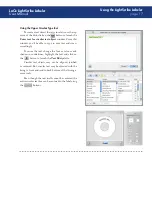 Preview for 17 page of LaCie LightScribe Labeler User Manual