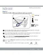 Предварительный просмотр 12 страницы LaCie mini FireWire User Manual