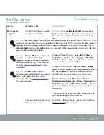 Предварительный просмотр 24 страницы LaCie mini FireWire User Manual