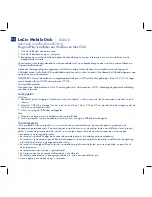 Preview for 9 page of LaCie Mobile Disk Quick Install Manual
