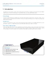 Preview for 4 page of LaCie Network Space MAX User Manual