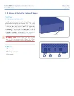 Preview for 7 page of LaCie Network Space MAX User Manual