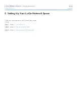 Preview for 8 page of LaCie Network Space MAX User Manual