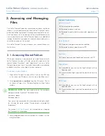 Preview for 15 page of LaCie Network Space MAX User Manual